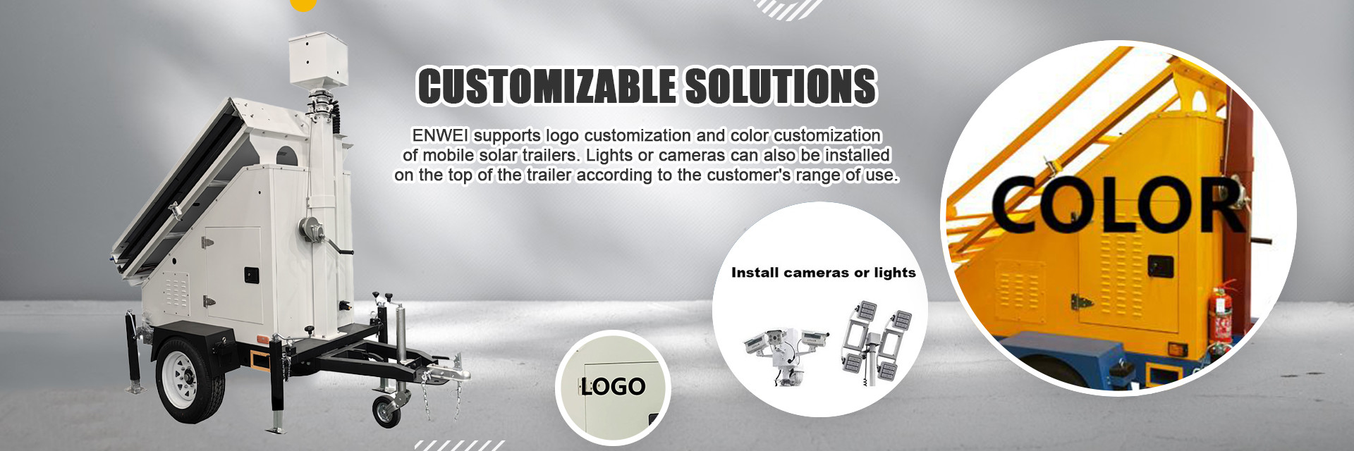 คุณภาพ รถติดตั้งพลังงานแสงอาทิตย์ โรงงาน