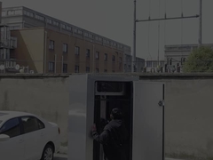 หอเฝ้าระวังเคลื่อนที่