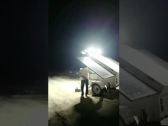 หอไฟแสงอาทิตย์เคลื่อนที่