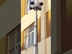 กล้องถ่ายแสงอาทิตย์พกพา รถยนต์เล็ก