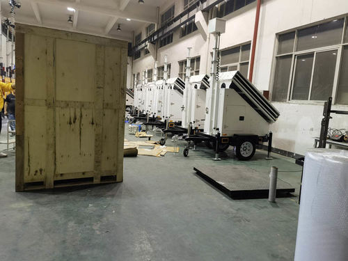 Latest company news about 10 รถรับส่งกล้องวงจรปิดแสงอาทิตย์