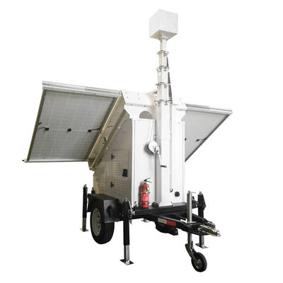 รถยนต์ไฟฟ้าพลังแสงอาทิตย์แบบพกพาที่มีประสิทธิภาพ 3*400W