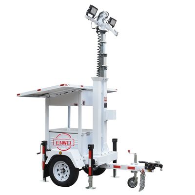 quality มือถือความมั่นคง รถยนต์ดวงอาทิตย์ขนาดเล็ก พร้อมแสง LED ตึก CCTV สําหรับโกดัง factory