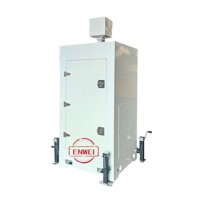 หอคอยกล้อง CCTV สําหรับการติดตามความปลอดภัยและแสงสว่าง